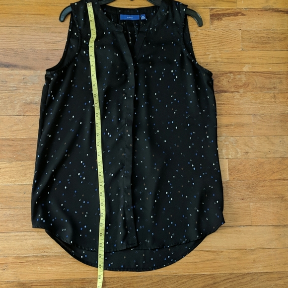 Apt 9 Sleeveless Top - Picture 7 of 8